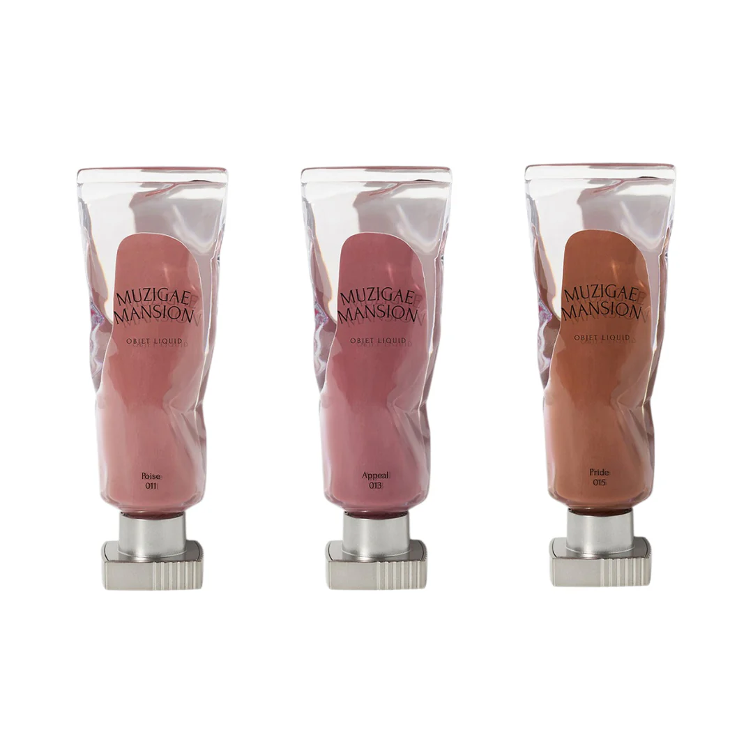 MUZIGAE MANSION Objet Liquid - 7 Colors
