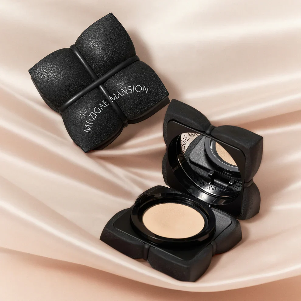 MUZIGAE MANSION Sleek Matt Cushion - 4 Colors - Image 3