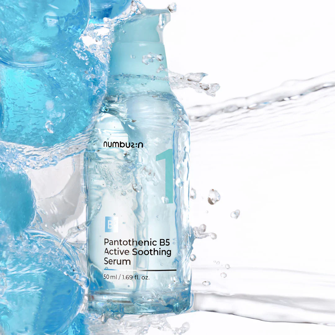 numbuzin No.1 Pantothenic B5 Active Soothing Serum 50ml - Image 5