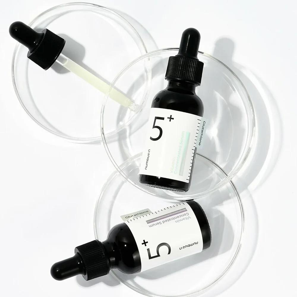 numbuzin No. 5 Vitamin Concentrated Serum 30ml - Image 4