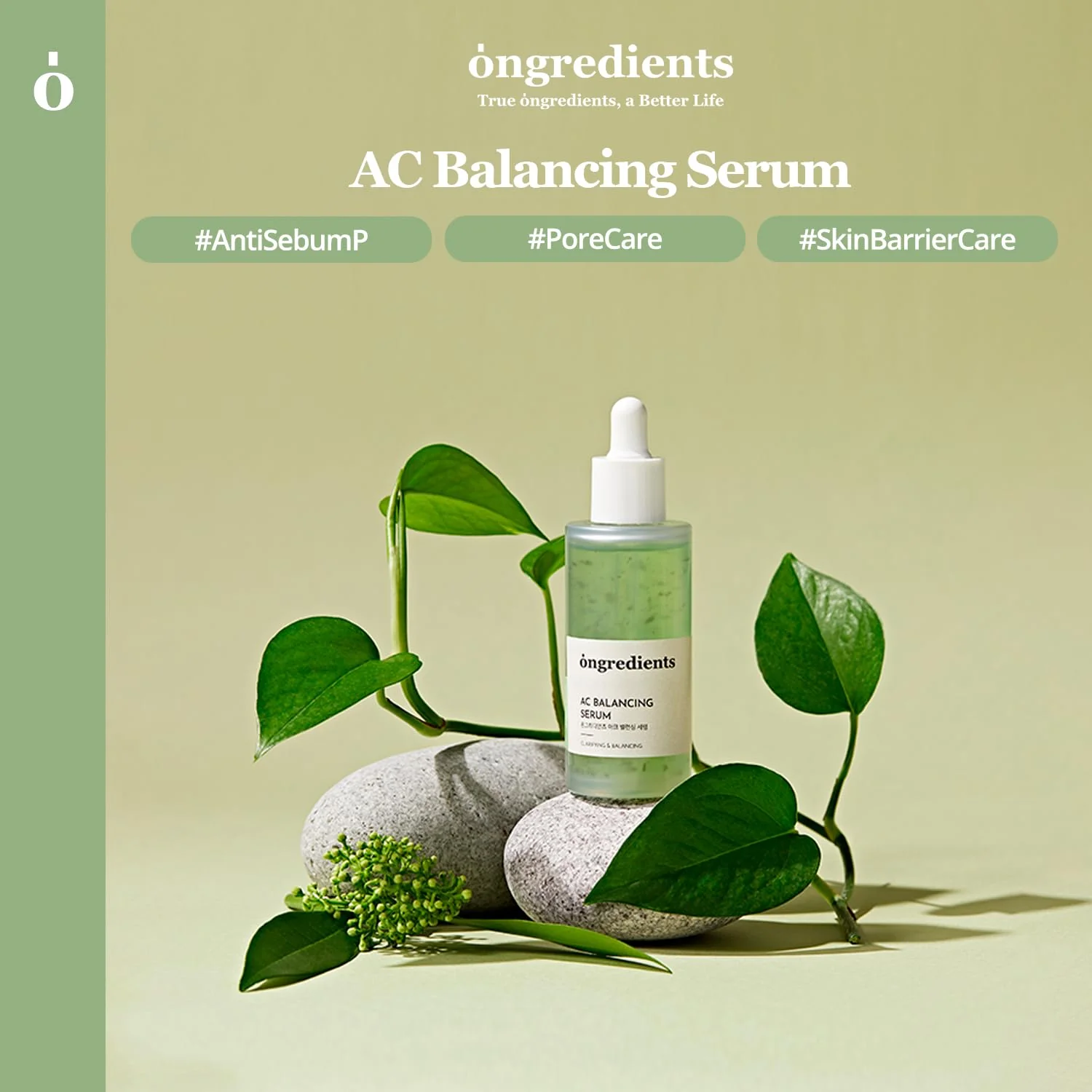 Ongredients AC Balancing Serum 50ml - Image 7