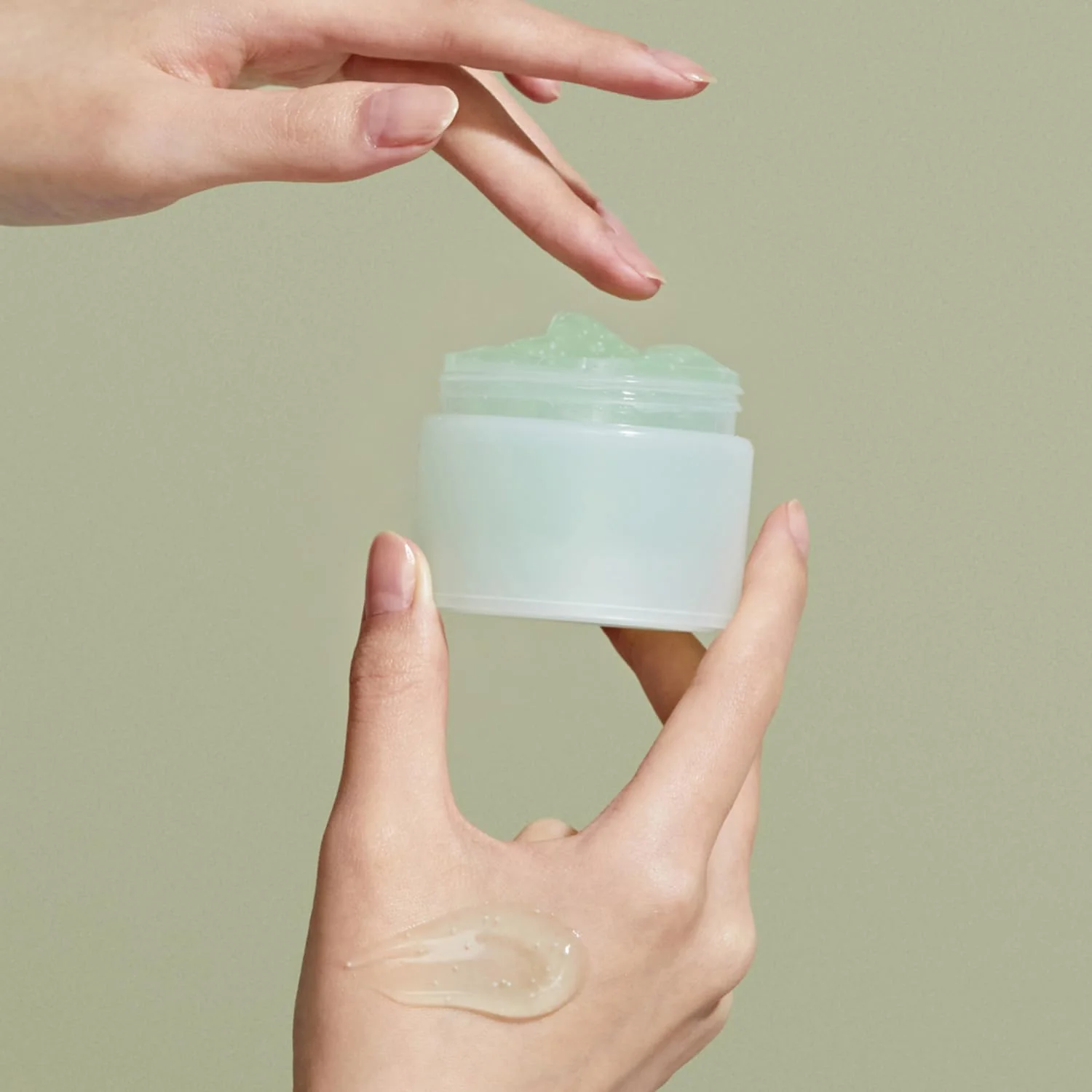 Ongredients Fresh Soothing Cream 50ml - Image 2