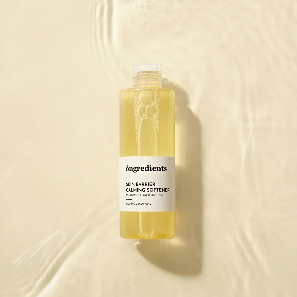 Ongredients Skin Barrier Calming Softener 250ml - Image 2