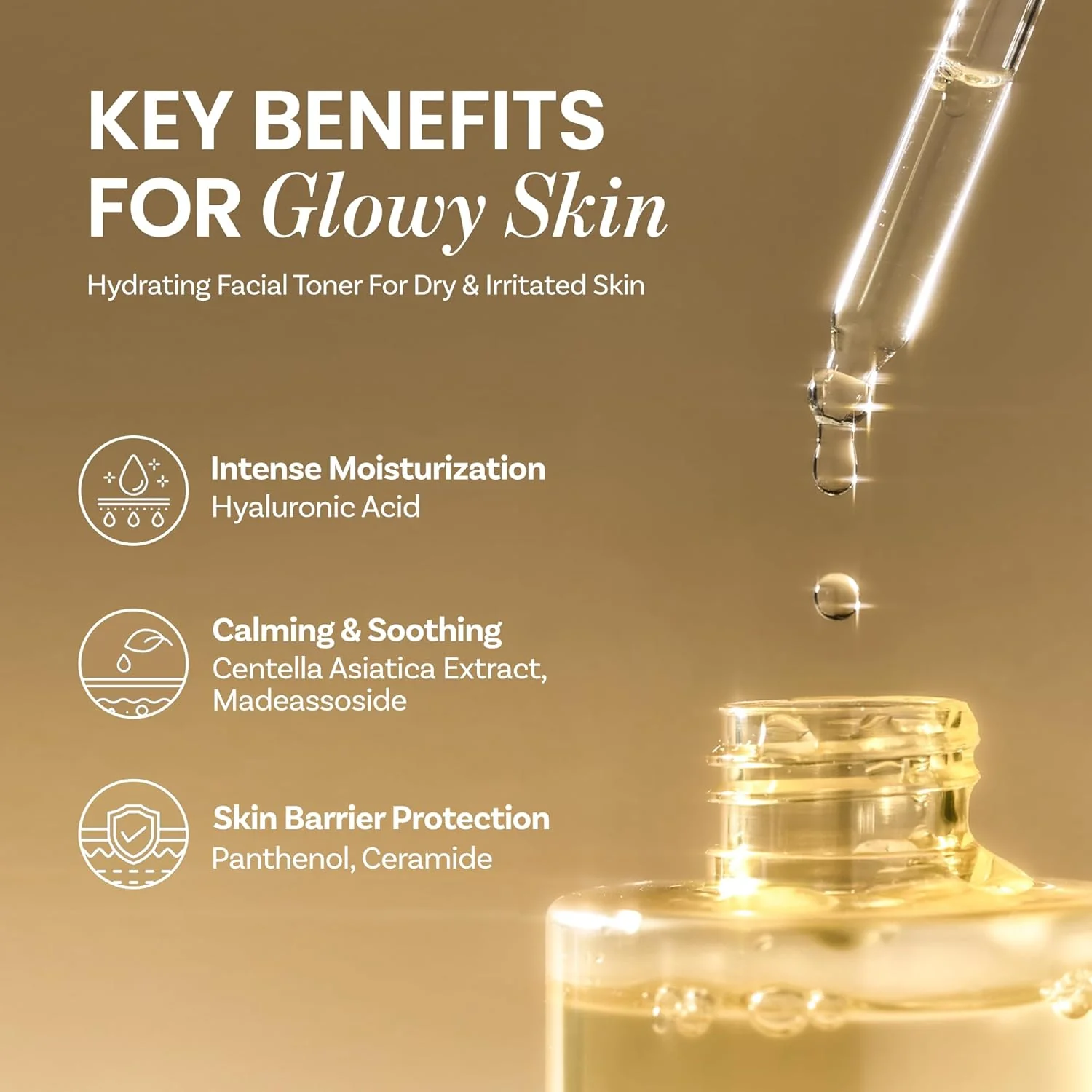 Ongredients Skin Barrier Calming Softener 250ml - Image 5