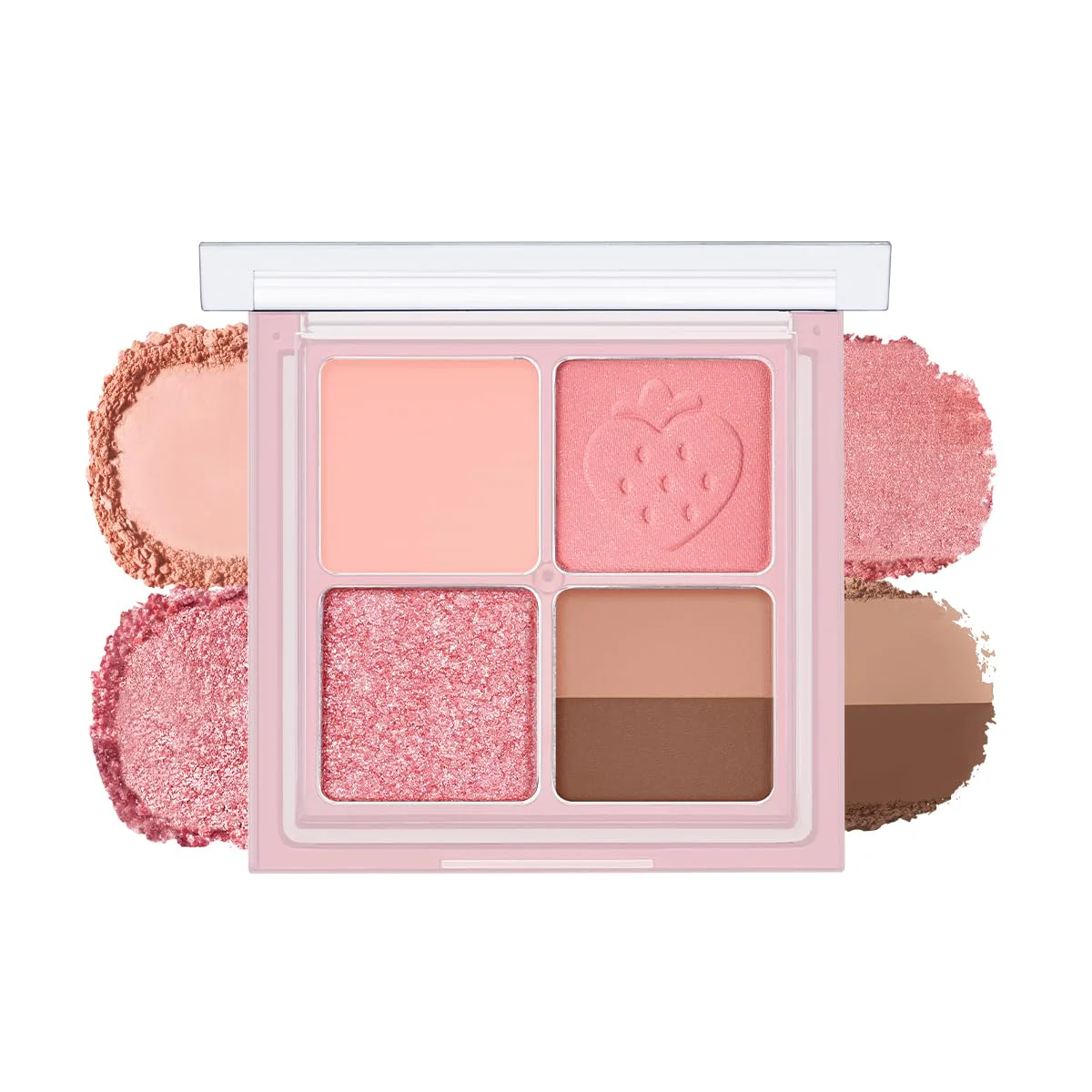 peripera Ink Pocket Shadow Palette - 2 Colors - Image 3