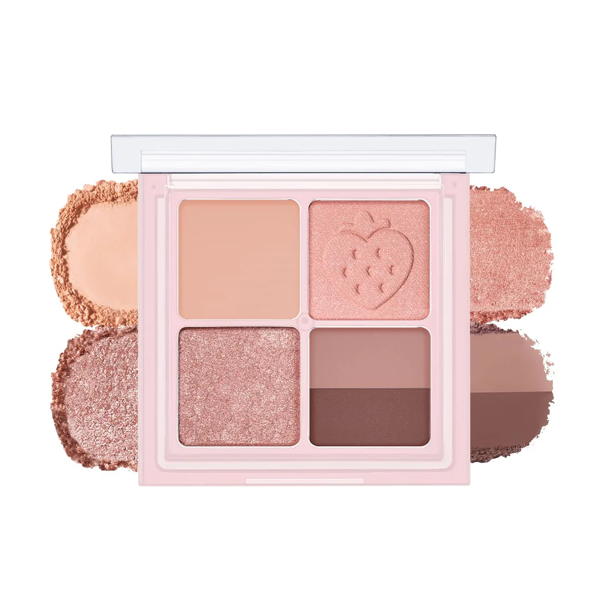 peripera Ink Pocket Shadow Palette - 2 Colors - Image 5