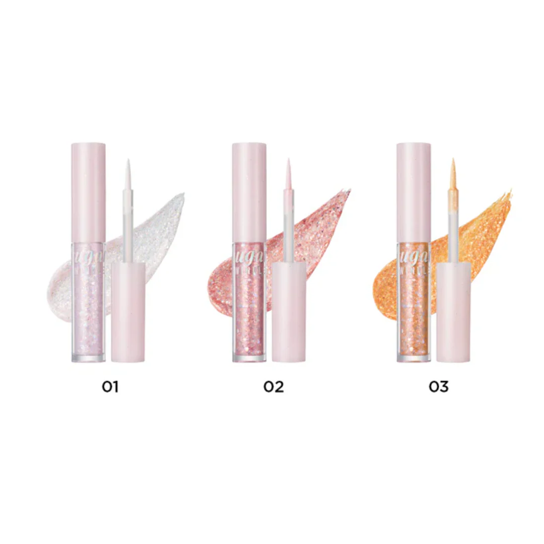 peripera Sugar Twinkle Liquid Glitter - 2 Types - Image 6
