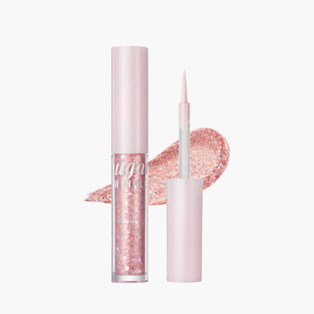 peripera Sugar Twinkle Liquid Glitter - 2 Types - Image 9