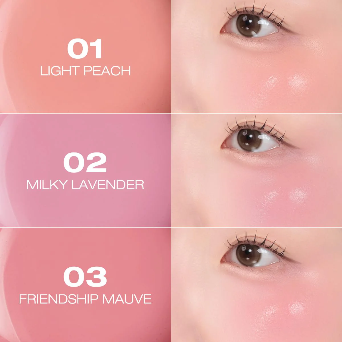 peripera Syrupy Tok Cheek - 5 Colors - Image 6