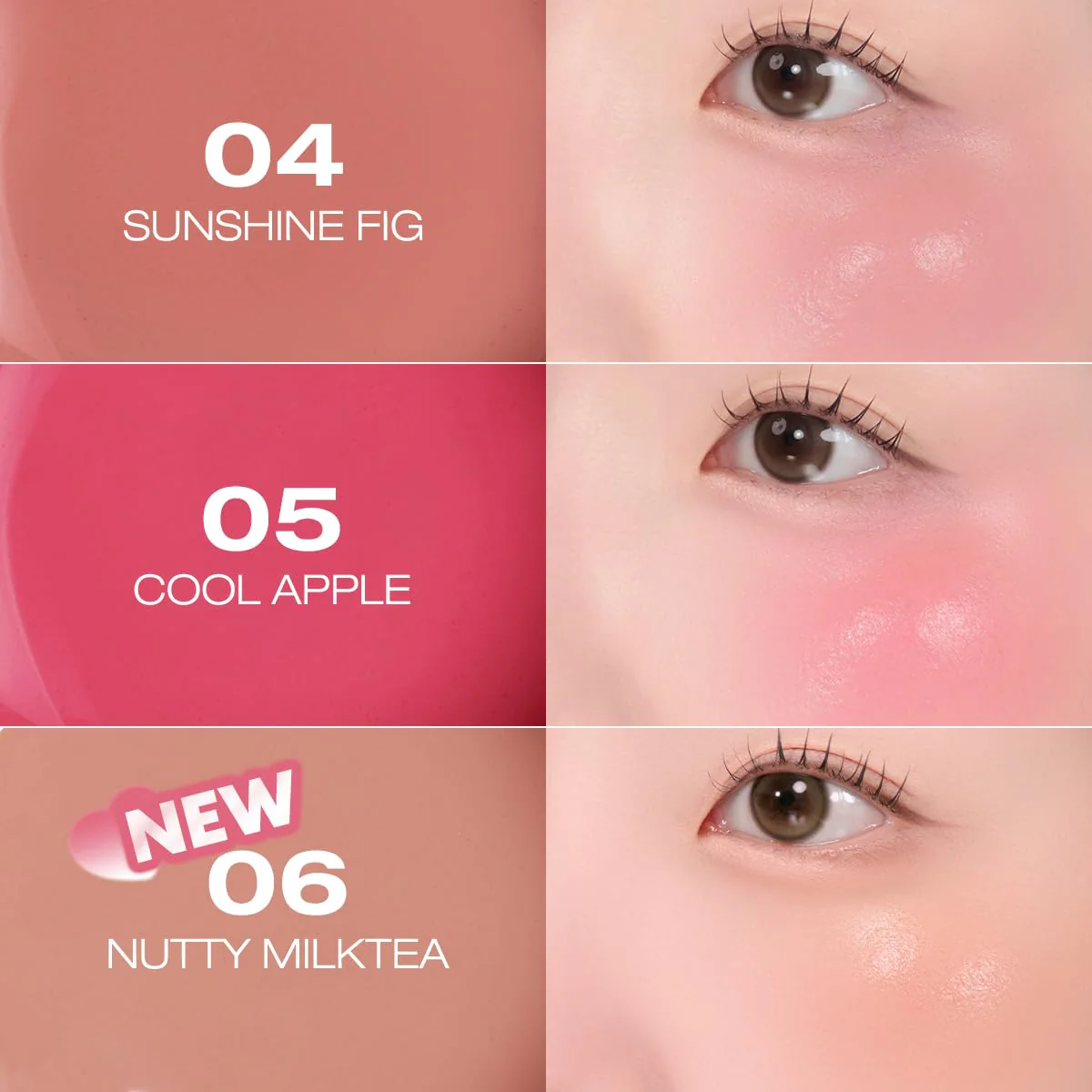 peripera Syrupy Tok Cheek - 5 Colors - Image 7