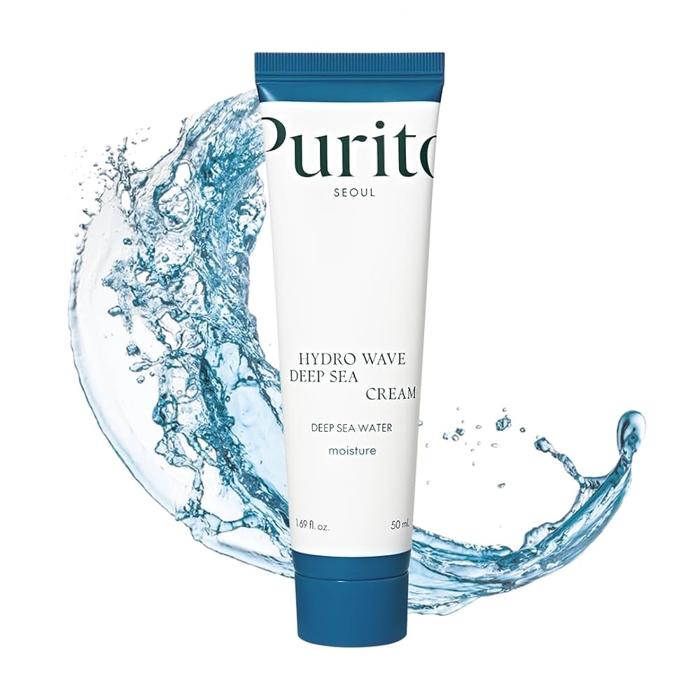 PURITO Hydro Wave Deep Sea Cream - Image 3