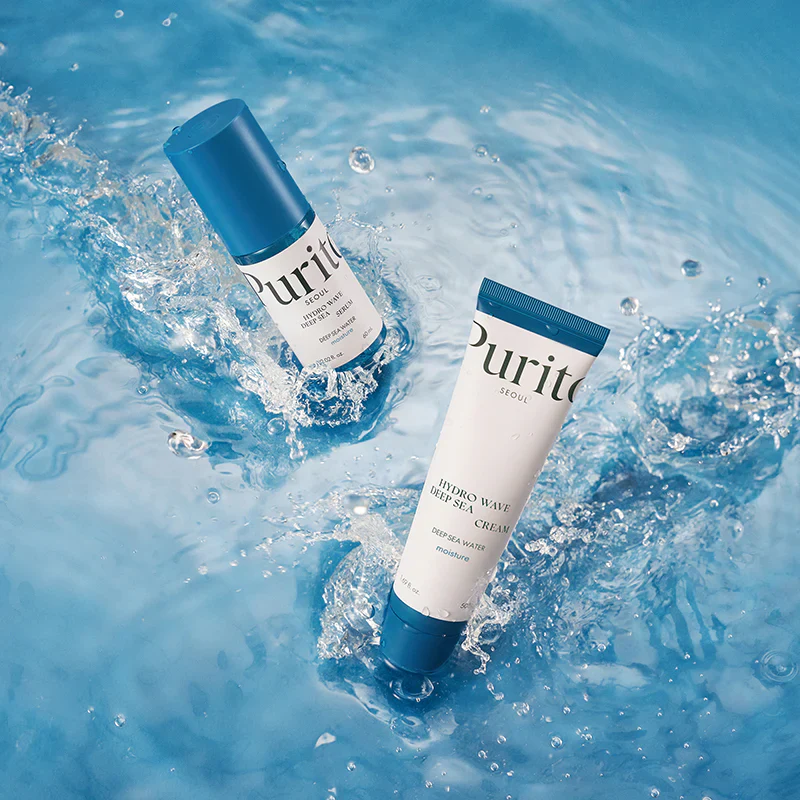 PURITO Hydro Wave Deep Sea Cream - Image 4