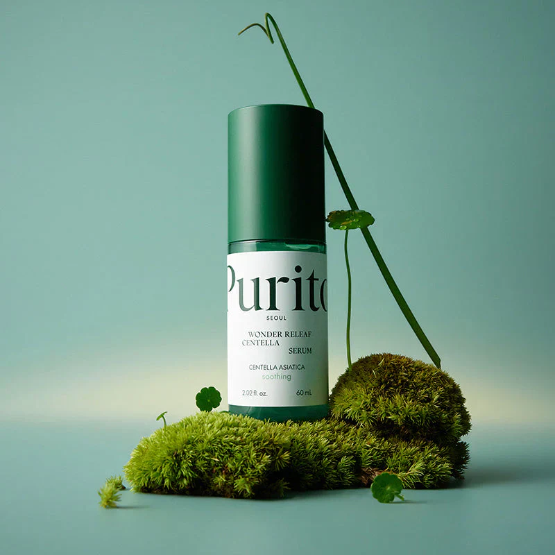 PURITO Wonder Releaf Centella Serum 60ml - Image 2