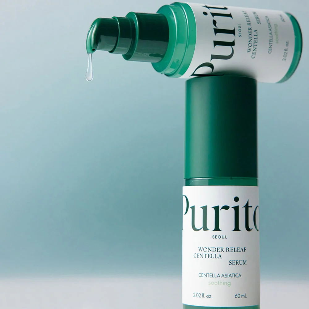 PURITO Wonder Releaf Centella Serum 60ml - Image 4