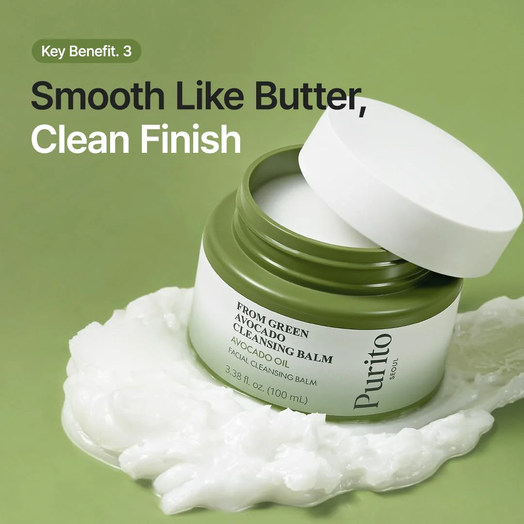 PURITO From Green Avocado Cleansing Balm - Image 6