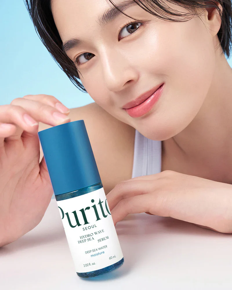 PURITO Hydro Wave Deep Sea Serum 60mL - Image 3