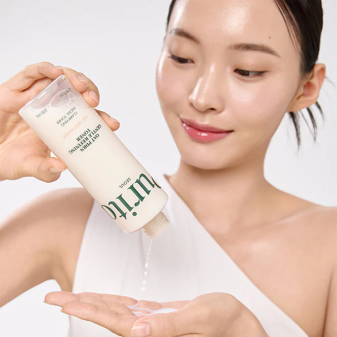 PURITO Oat PDRN Gentle Refining Toner 200ml - Image 2