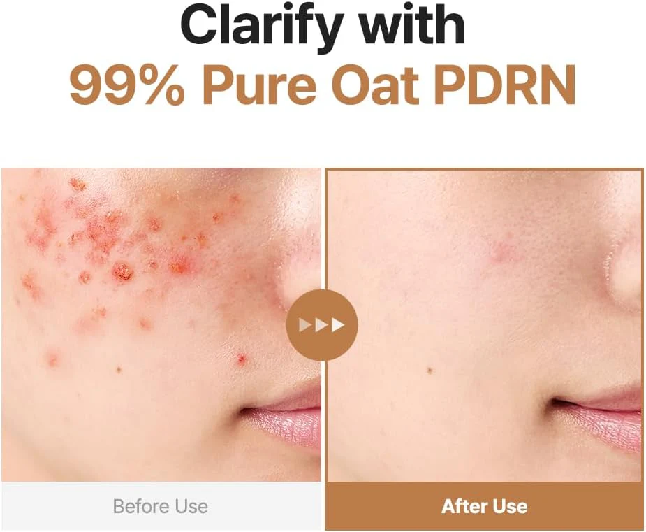 PURITO Oat PDRN Gentle Refining Toner 200ml - Image 3