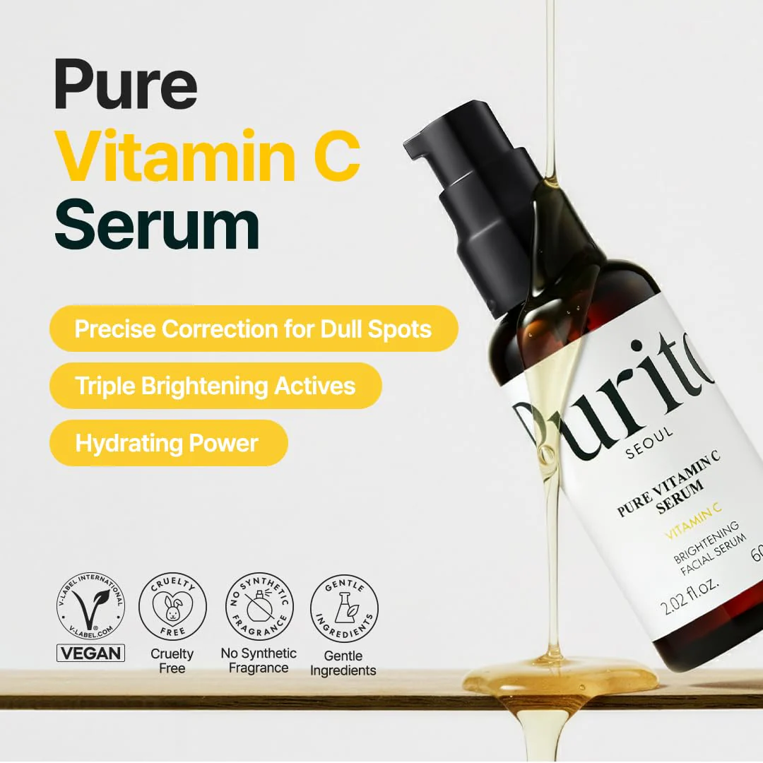 PURITO Pure Vitamin C Serum - Image 2