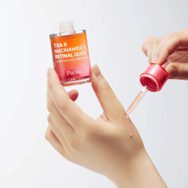 PURITO TXA 6 Niacinamide 10 Retinal Serum - Image 2
