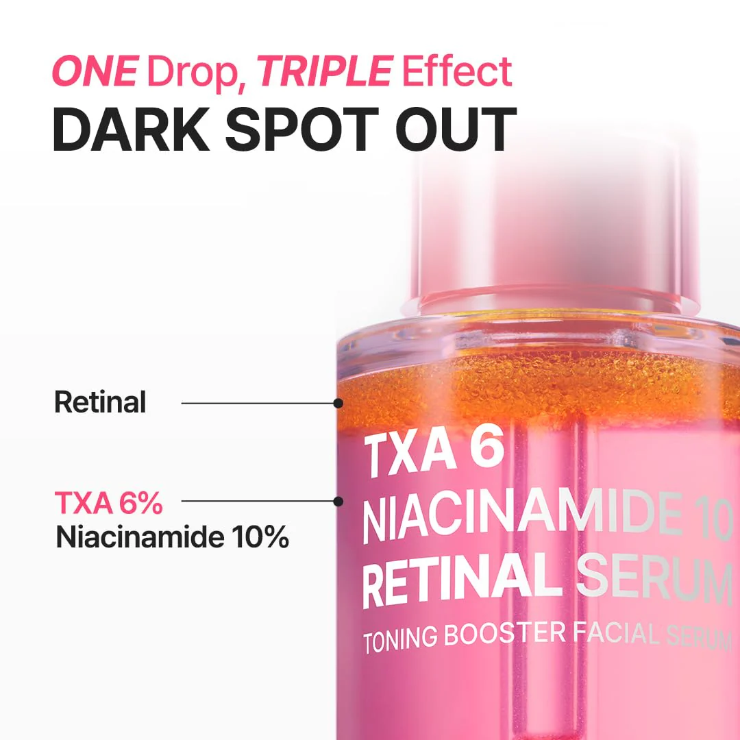 PURITO TXA 6 Niacinamide 10 Retinal Serum - Image 3