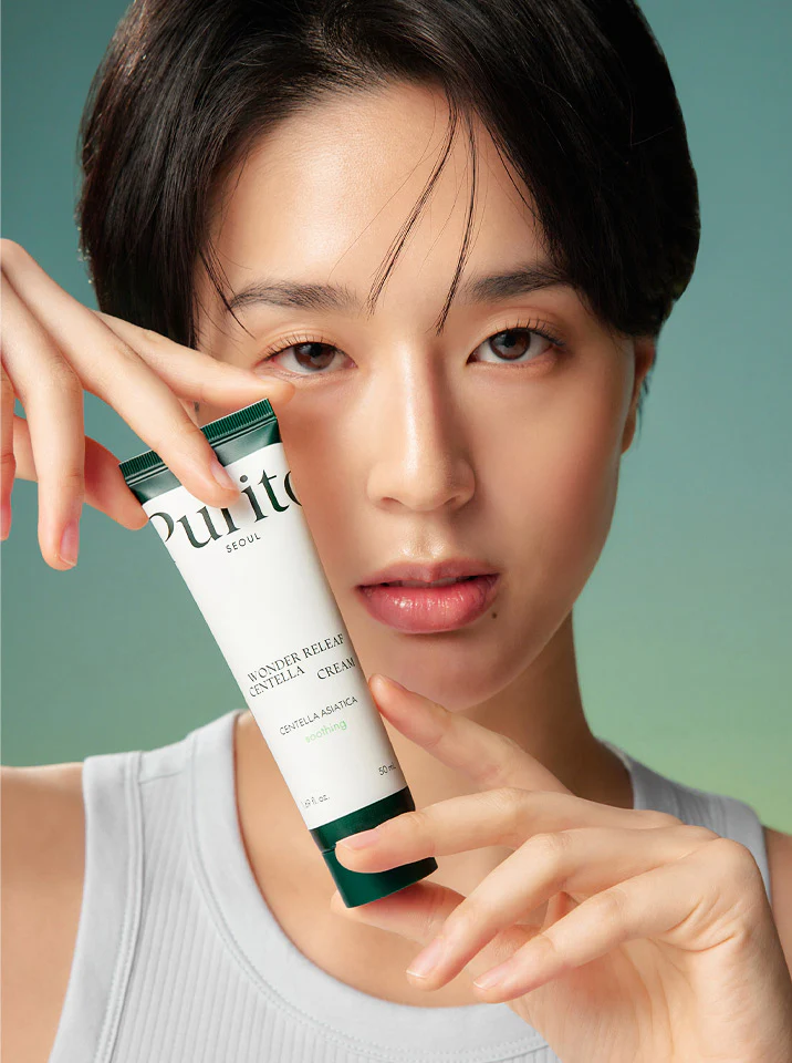 PURITO Wonder Releaf Centella Cream - Image 2