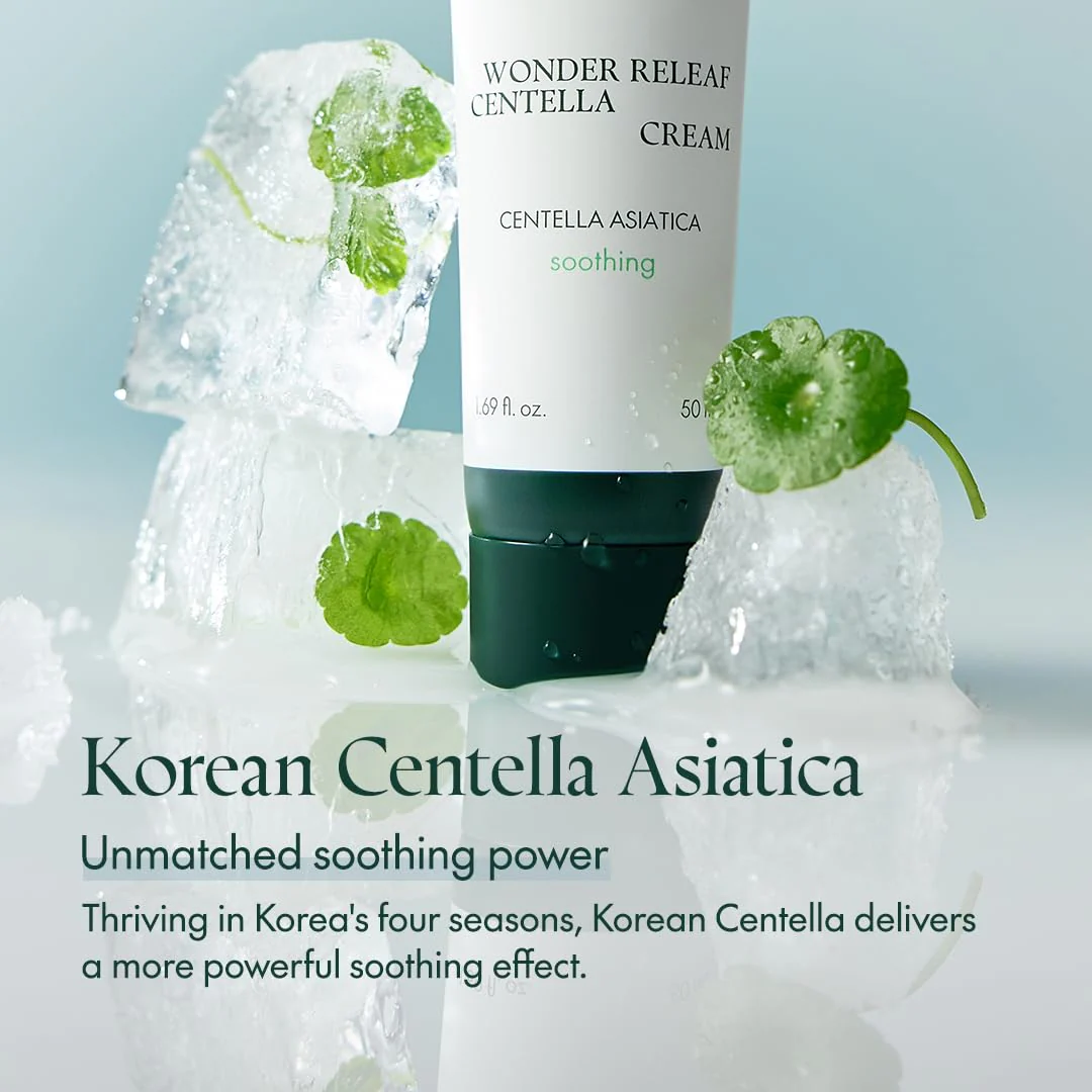 PURITO Wonder Releaf Centella Cream - Image 4