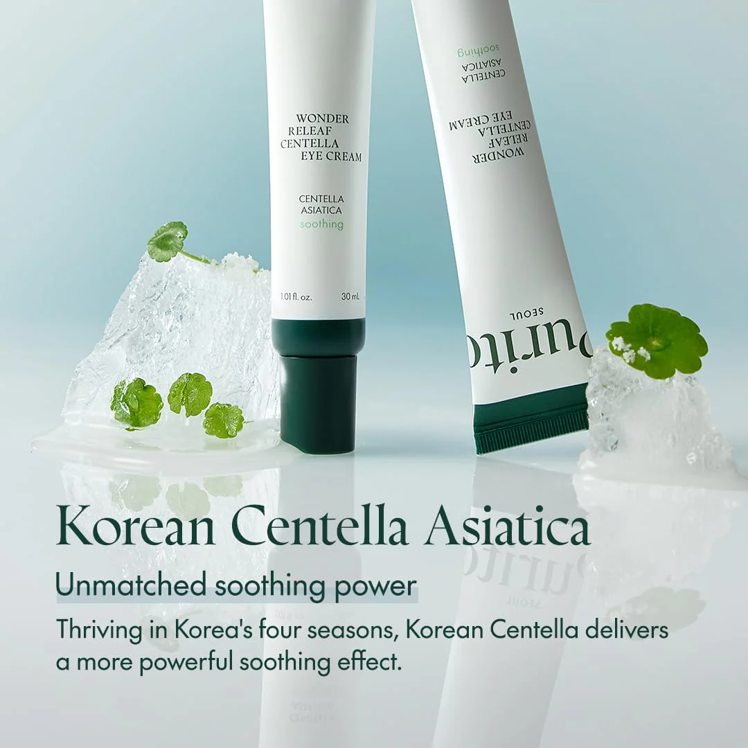 PURITO Wonder Releaf Centella Eye Cream - Image 5