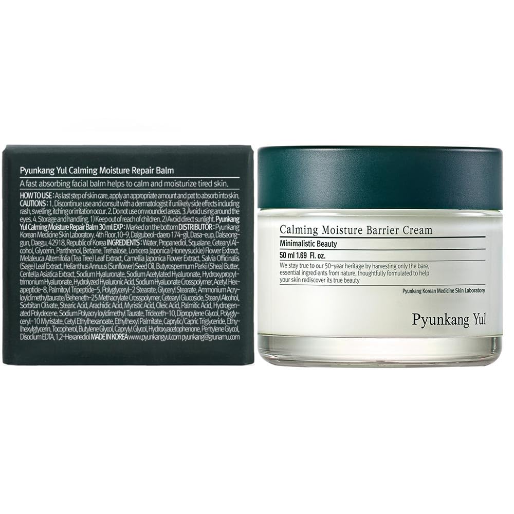 Pyunkang Yul Calming Moisture Repair Balm 30ml - Image 2