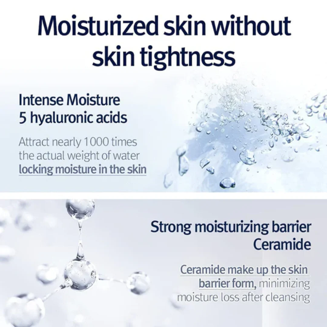 Pyunkang Yul Low pH Cleansing Water 290mL - Image 6