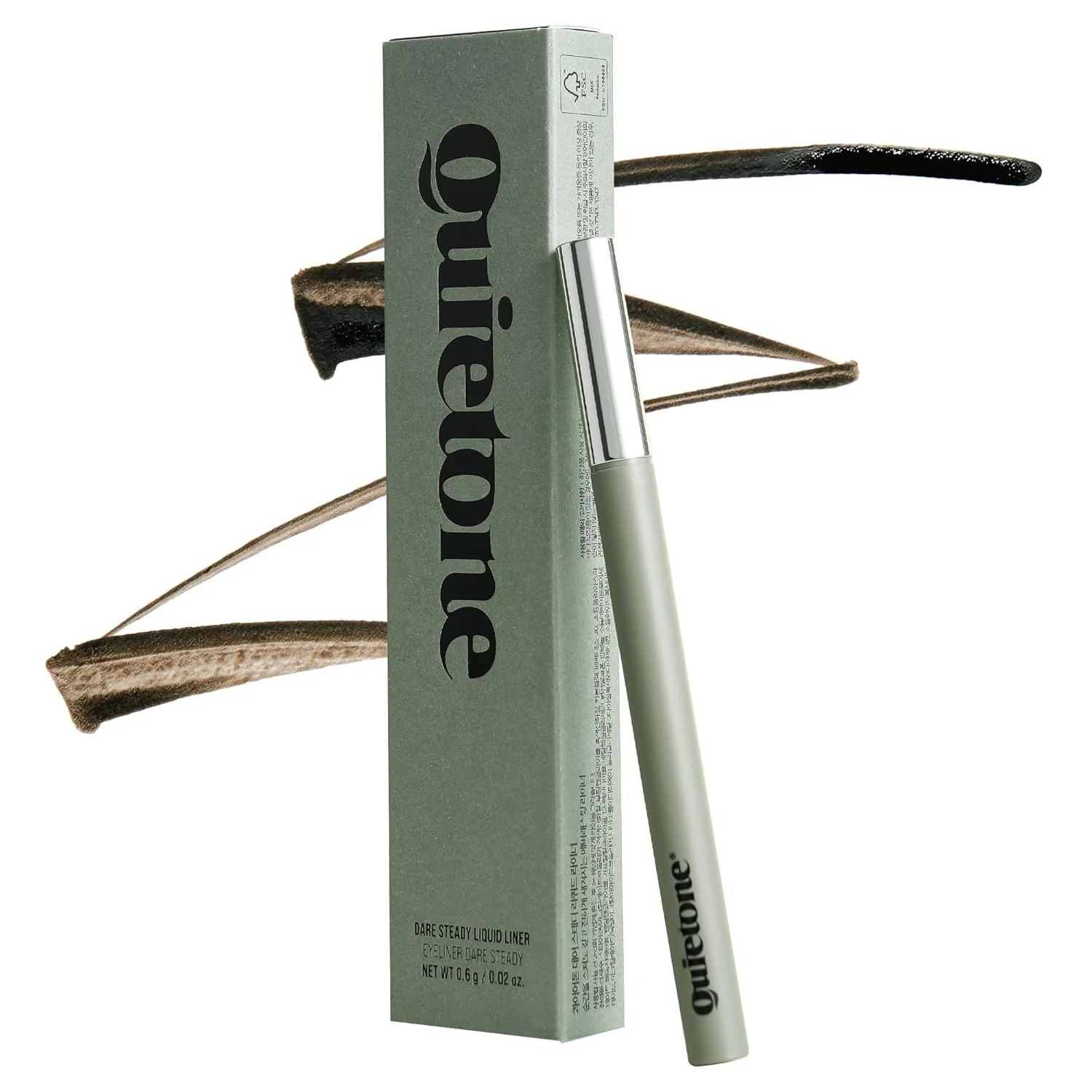 Quietone Dare Steady Liquid Liner - Image 2