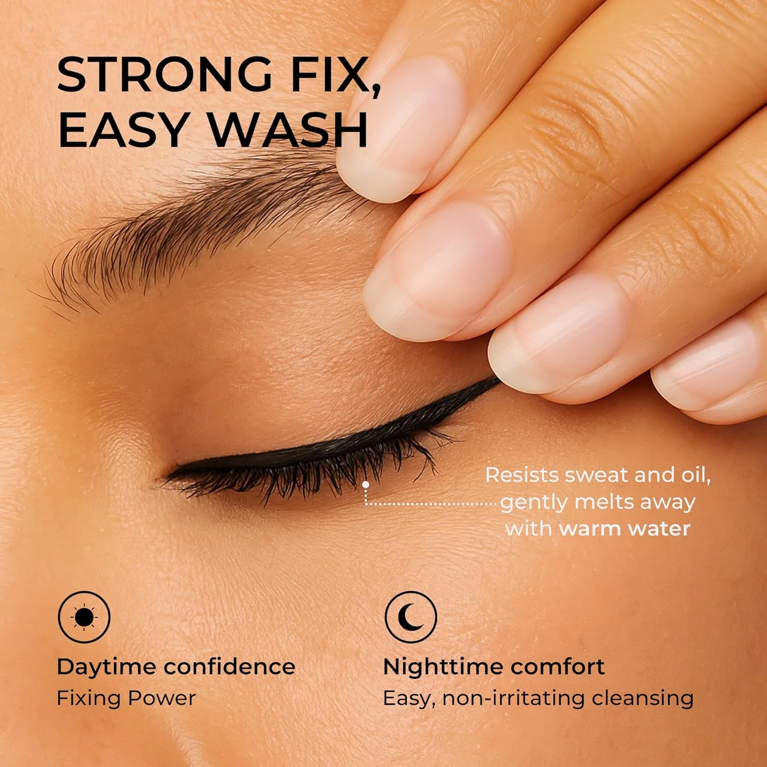 Quietone Dare Steady Liquid Liner - Image 6