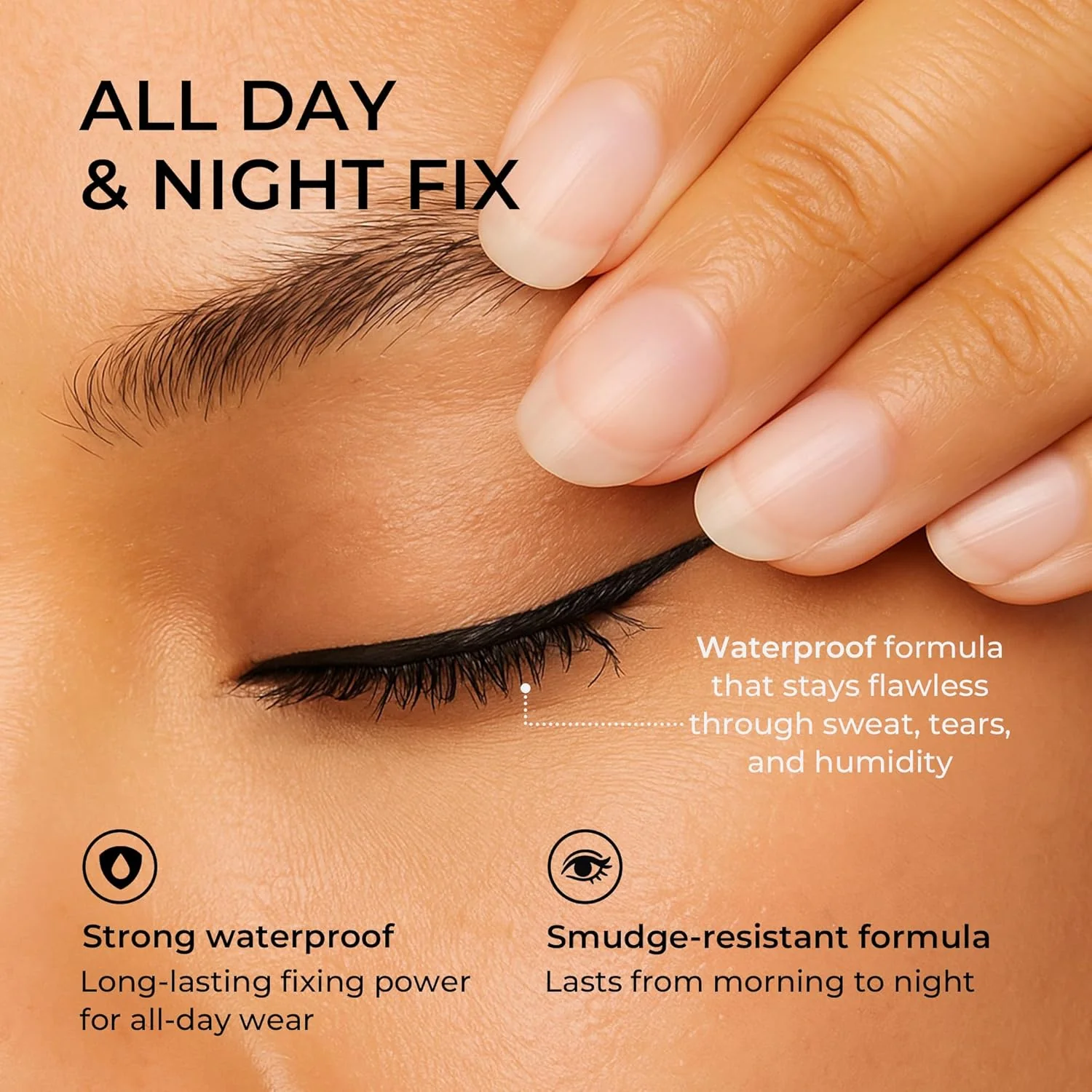 Quietone Expandable Edge Mascara - Image 6