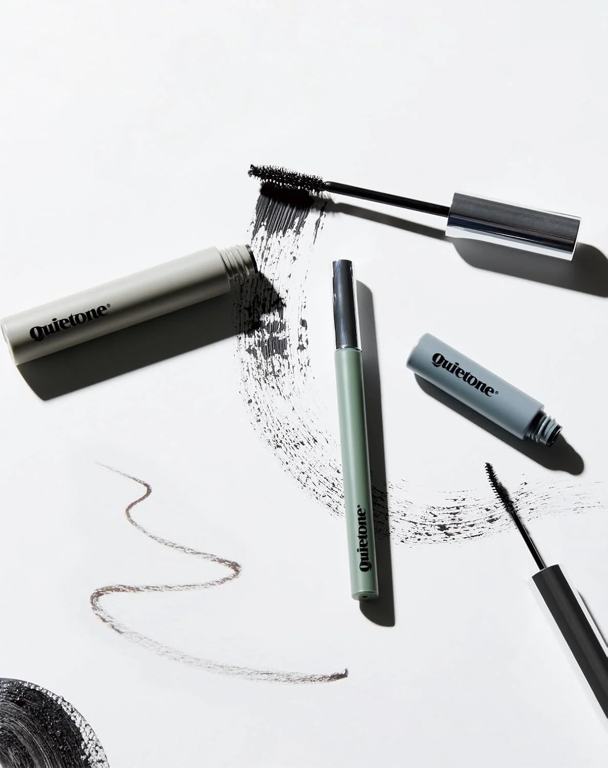 Quietone Glam Gigantic Mascara - Image 7