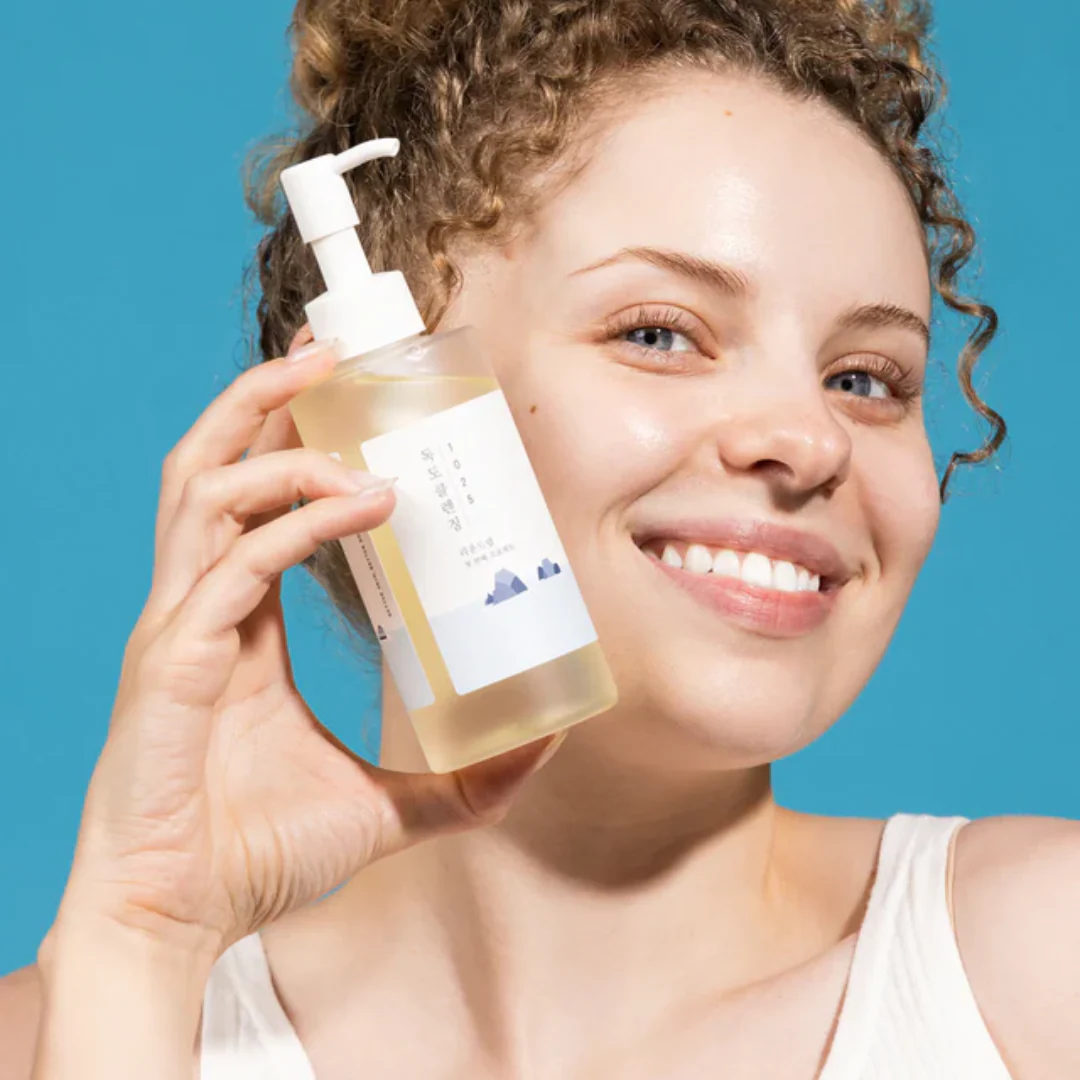 ROUND LAB 1025 Dokdo Cleansing Oil 200mL - Image 6