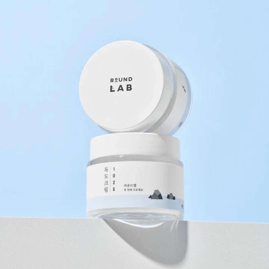 ROUND LAB Dokdo Cream 80mL - Image 3
