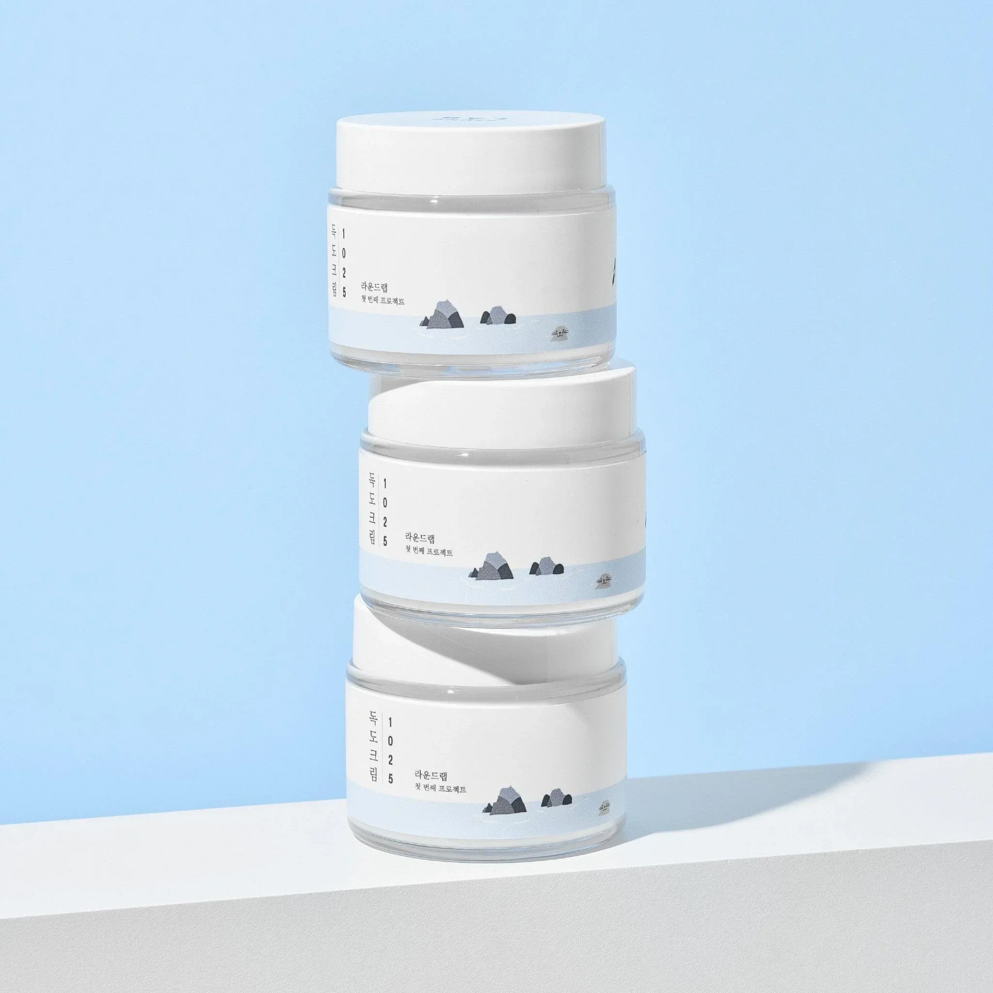 ROUND LAB Dokdo Cream 80mL - Image 4