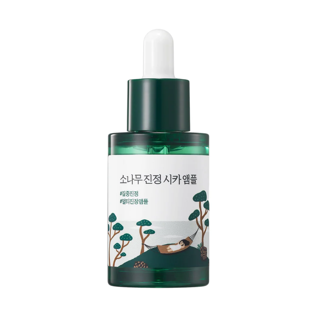 ROUND LAB Pine Calming Cica Ampoule 30ml