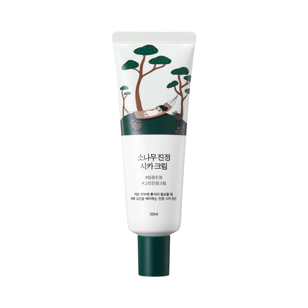 ROUND LAB Pine Calming Cica Cream 50ml