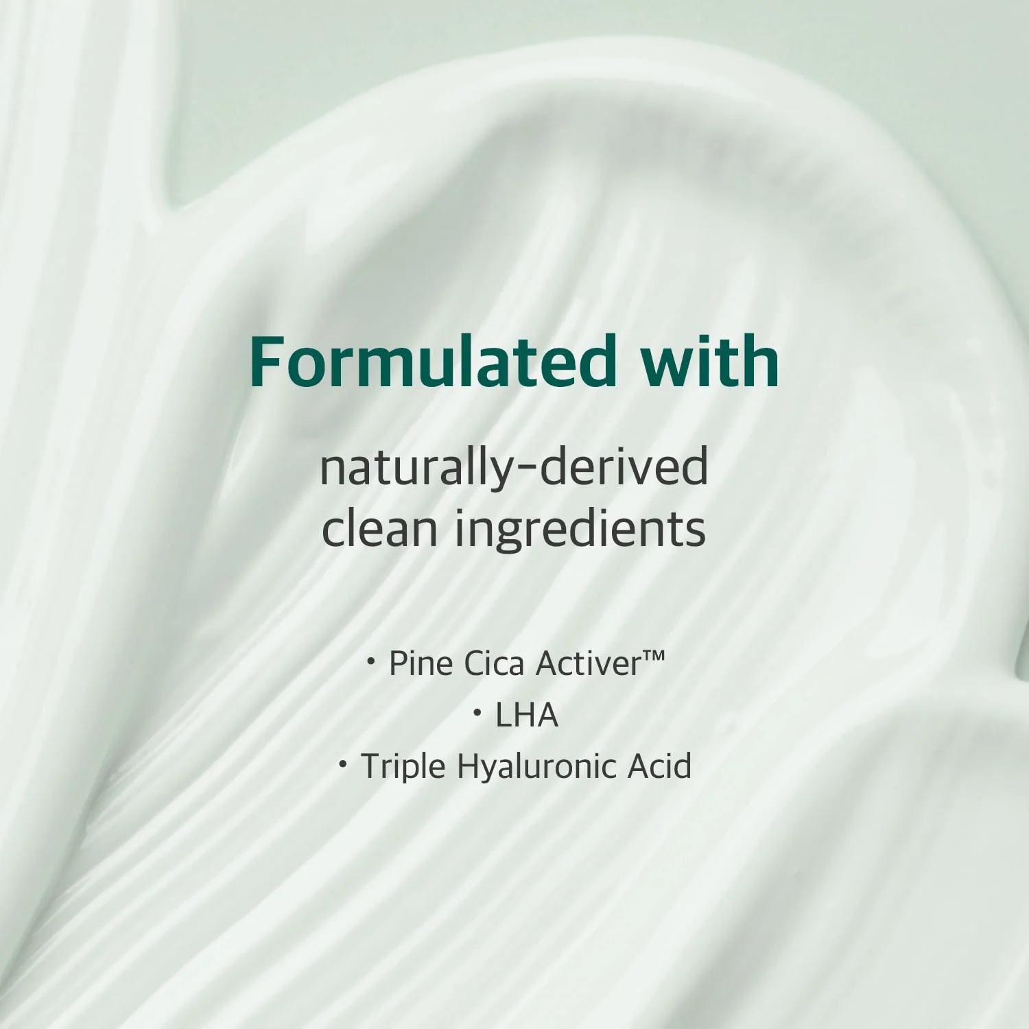ROUND LAB Pine Calming Cica Cream 50ml - Image 7