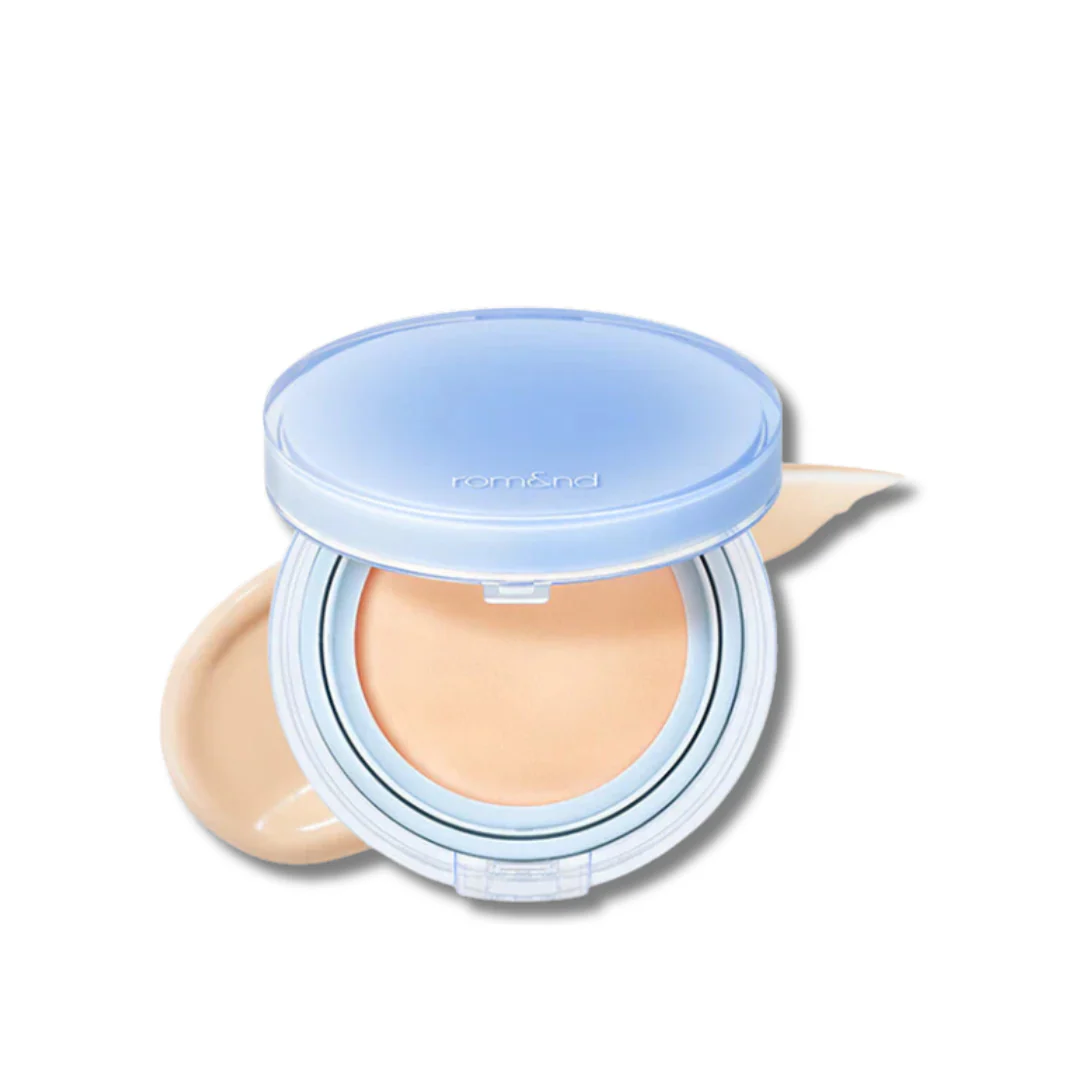 rom&nd Bare Water Cushion - 3 Colors - Image 8