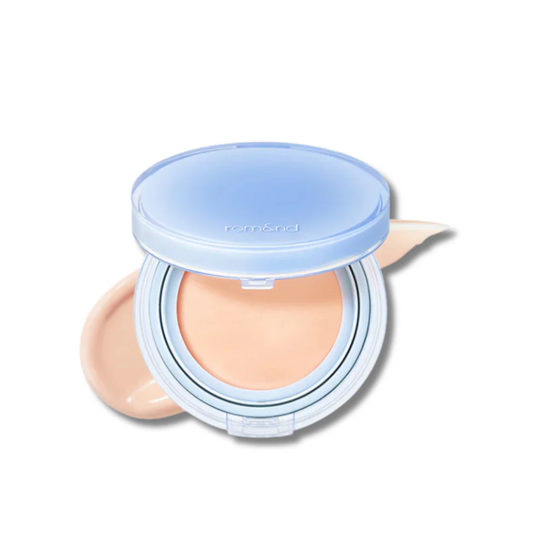 rom&nd Bare Water Cushion - 3 Colors - Image 9