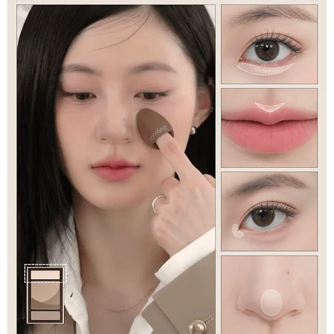 rom&nd Better Than Contour - 2 Colors - Image 5
