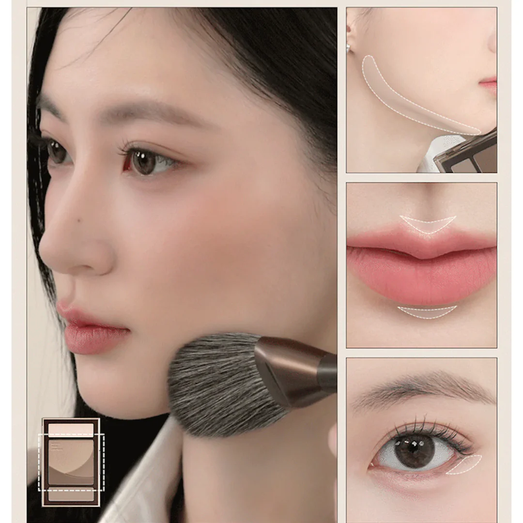 rom&nd Better Than Contour - 2 Colors - Image 6