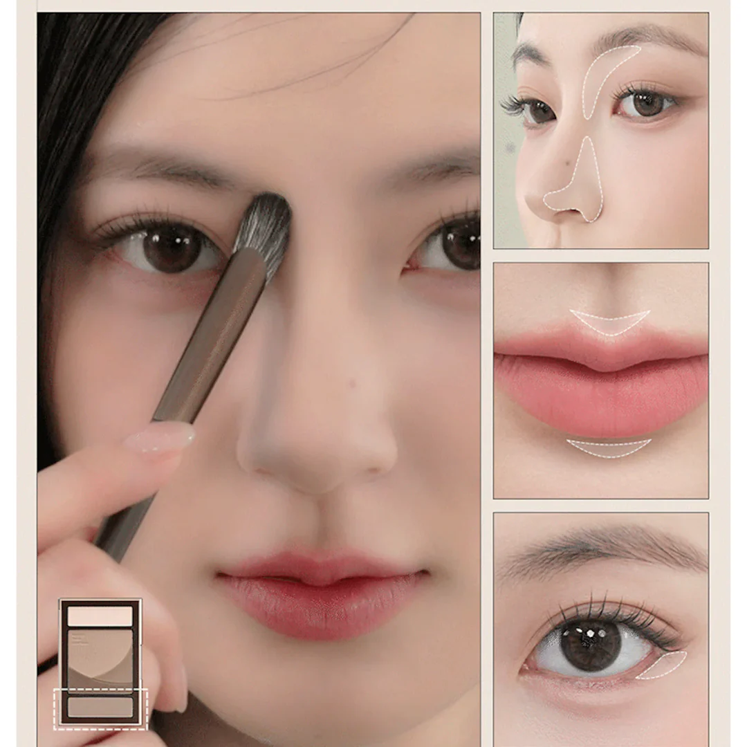 rom&nd Better Than Contour - 2 Colors - Image 7