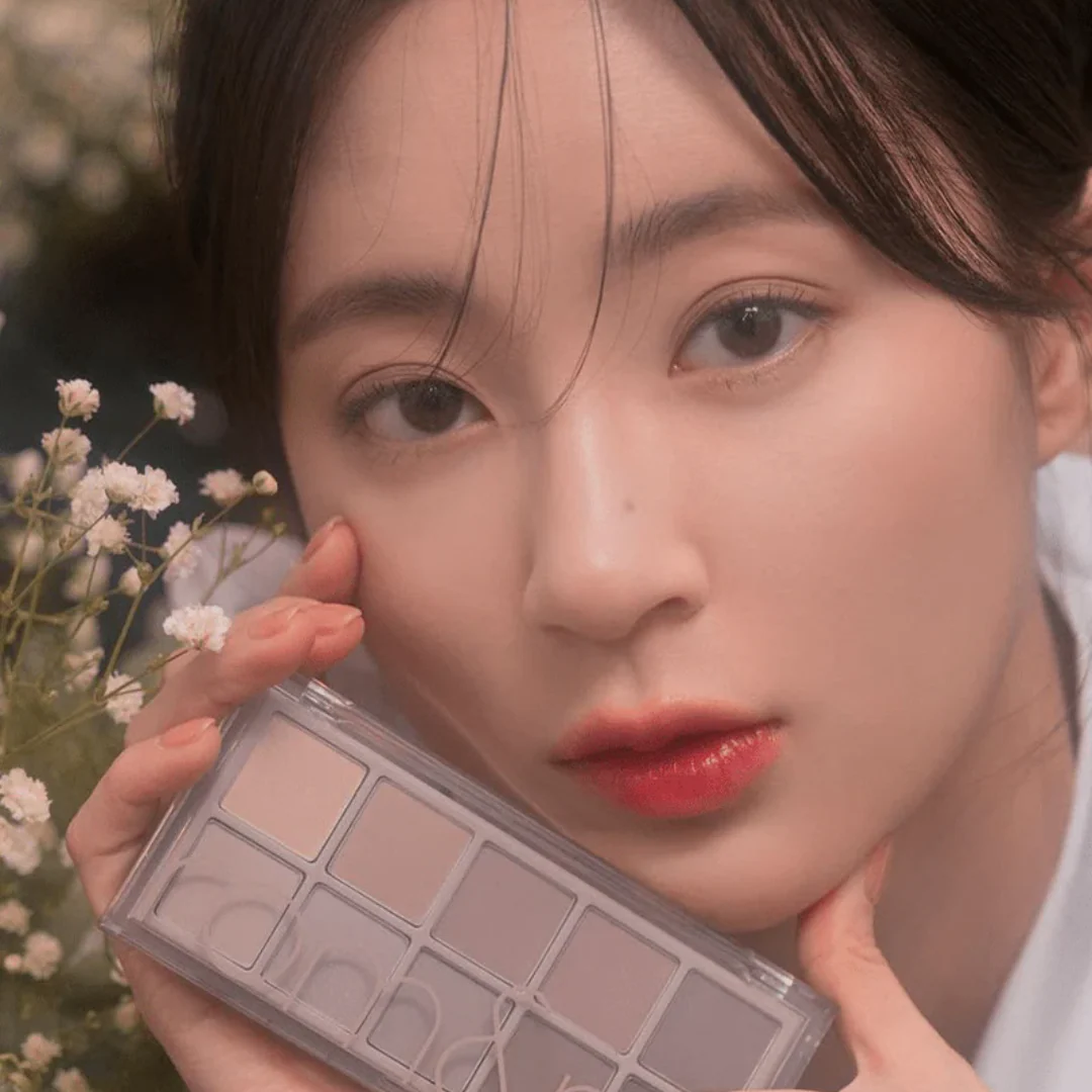 rom&nd Better Than Palette - 6 Colors - Image 16