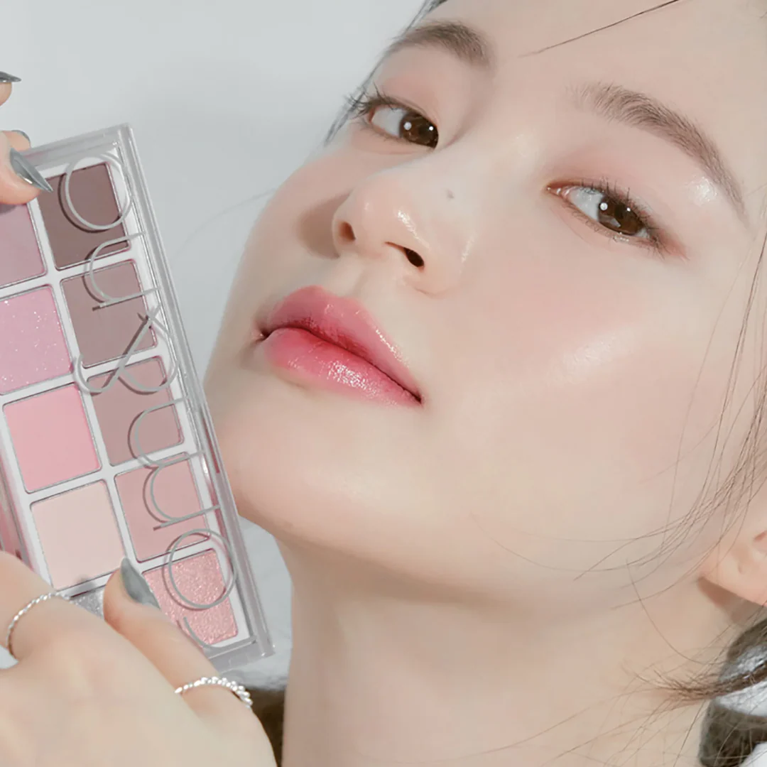 rom&nd Better Than Palette - 6 Colors - Image 17