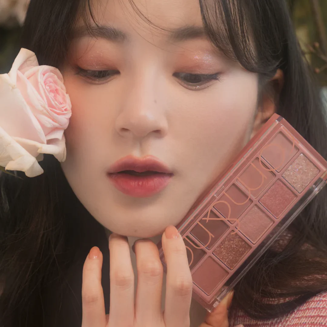 rom&nd Better Than Palette - 6 Colors - Image 19