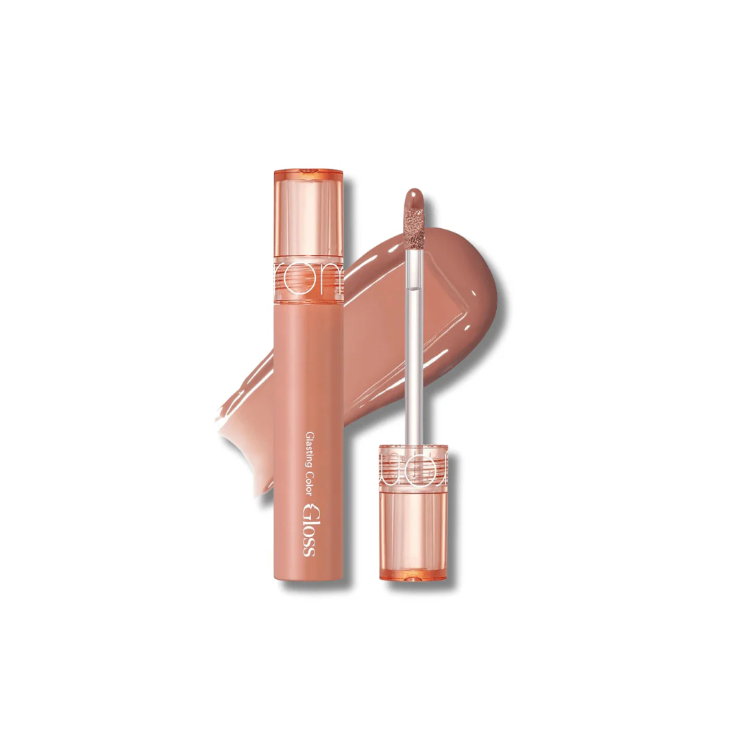 rom&nd Glasting Color Gloss - 6 Colors - Image 3