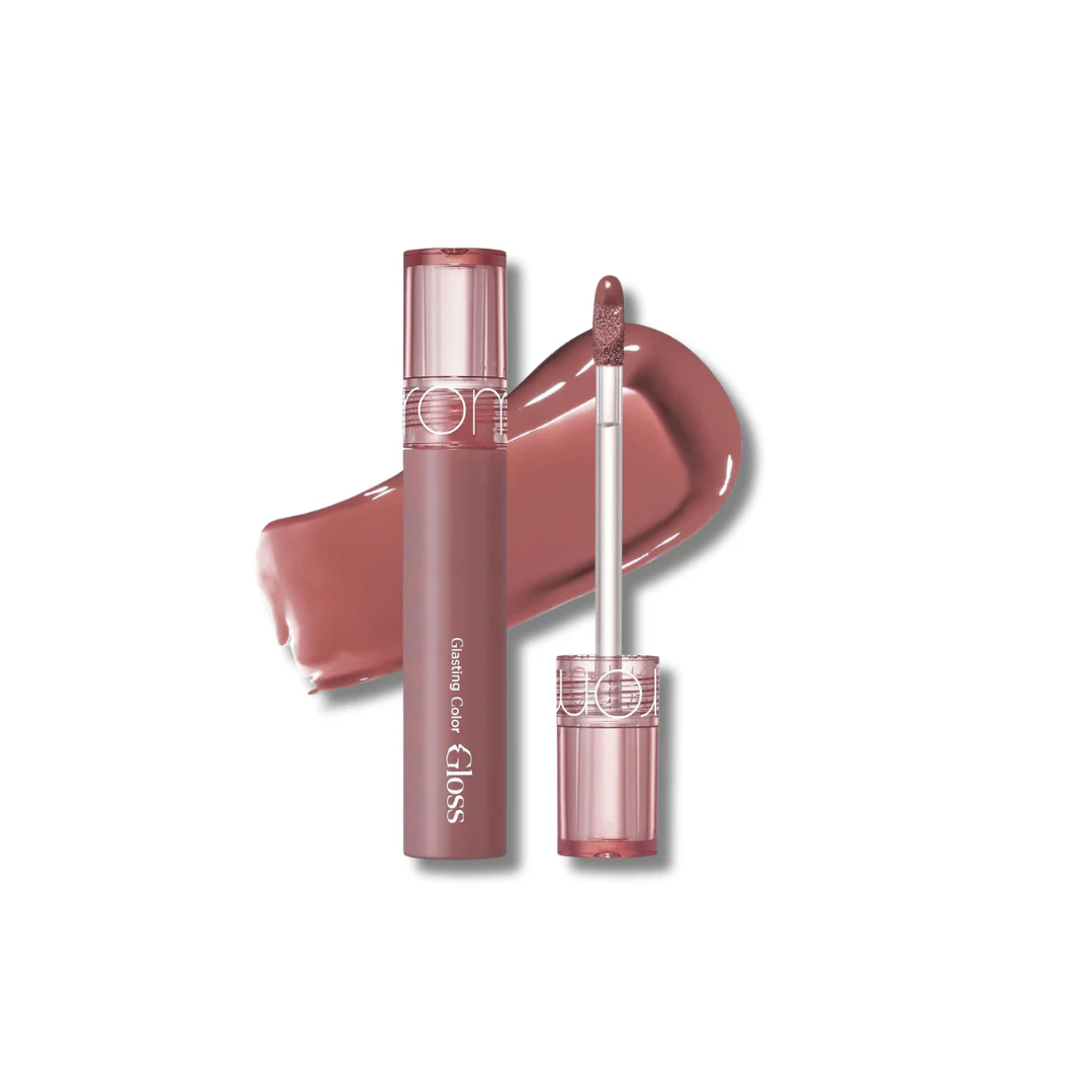 rom&nd Glasting Color Gloss - 6 Colors - Image 4